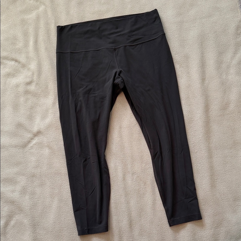 Lululemon Align High-Rise Pant 25" Size 16